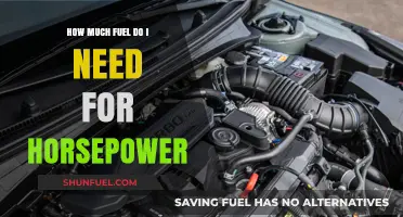 Fuel Efficiency: Maximizing Horsepower with Minimal Fuel