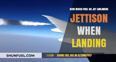 Fuel Dumping: Jet Airliners' Emergency Landing Procedure