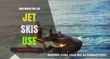 Fuel Consumption of Jet Skis: How Much?