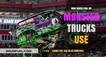 Monster Trucks: Fuel Consumption Secrets Revealed
