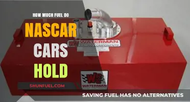 NASCAR Fuel Capacity: Understanding the Limits