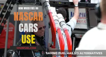 NASCAR Fuel Efficiency: Unlocking the Secrets of High-Octane Racing