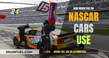 NASCAR Fuel Efficiency: How Much Do Race Cars Consume?