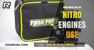 Understanding Nitro Engine Fuel Consumption