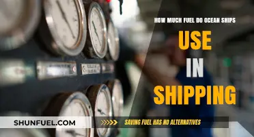 The Impact of Ocean Shipping Fuel Consumption