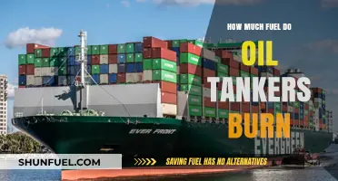 Oil Tankers' Fuel Consumption: Burning Insights