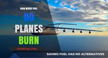 The Fuel Efficiency of Planes Explained