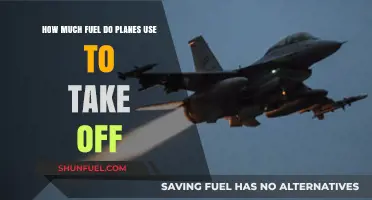Understanding Plane Take-Offs: Fuel Consumption Explained