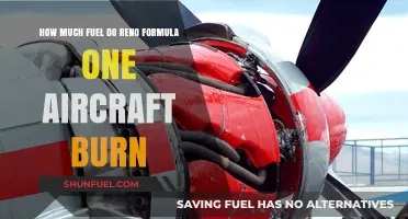 Formula One Aircraft: Fuel Efficiency Secrets Revealed