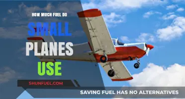 Small Planes, Big Fuel Efficiency
