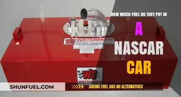 NASCAR Fuel Efficiency: How Far Can They Go?