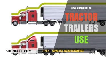 Tractor-Trailers' Fuel Consumption: How Much is Too Much?