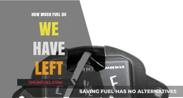 The World's Fuel Supplies: How Long Will They Last?