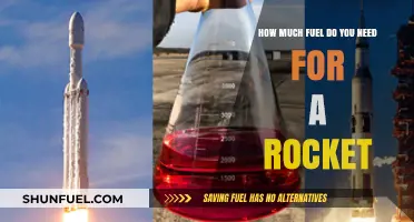 The Rocket Equation: Fueling for Space Exploration