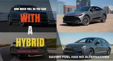 Hybrid Cars: Saving Fuel, Saving Money