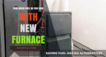 Upgrading Your Furnace: How Much Fuel Can You Save?