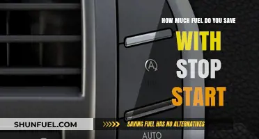 Stop-Start Technology: Saving Fuel and Money