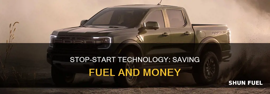 how much fuel do you save with stop start