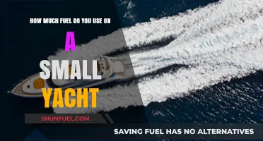 Yacht Fuel Efficiency: How Much Do You Consume?