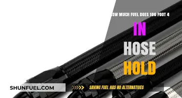 Hose Length and Fuel Capacity: What You Need to Know