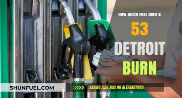 Fuel Efficiency of 6.53 Detroit Engines: How Much Do They Burn?