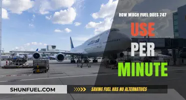 Understanding the 747's Fuel Consumption Rate
