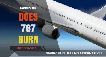 Understanding the Fuel Efficiency of the Boeing 767