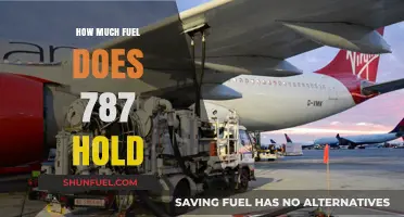 The Dreamliner's Fuel Capacity: An In-Depth Look