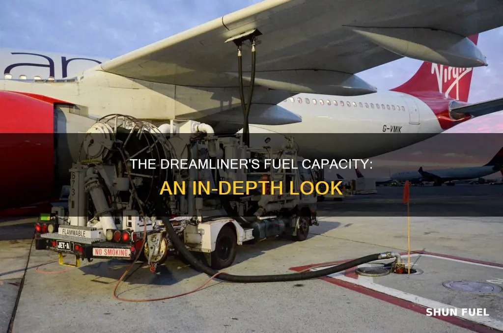 how much fuel does 787 hold