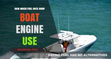 Fuel Efficiency of 90HP Boat Engines: How Much Fuel Do They Use?