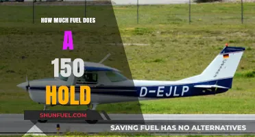 Understanding the Fuel Capacity of Cessna 150 Aircraft