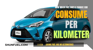 Fuel Efficiency: 1500cc Engines and Their Consumption Rates