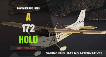 Fuel Capacity of a Cessna 172: How Much Can It Hold?