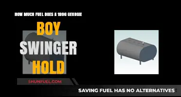 Georgie Boy Swinger: Fuel Tank Capacity Explored