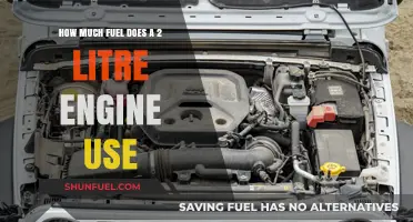 Fuel Efficiency: 2-Liter Engine Consumption Explained