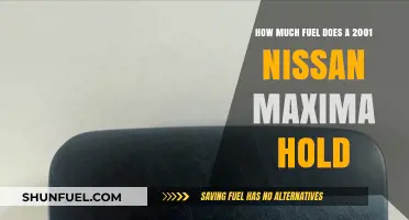 Maxima Fuel Capacity: Understanding Your Nissan's Tank