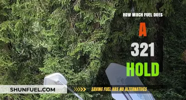 Understanding the Fuel Capacity of the 321 Aircraft