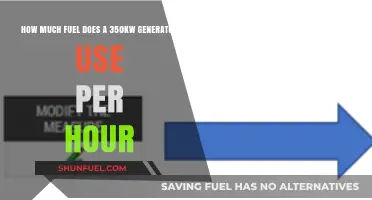 Large Generators: Understanding Fuel Consumption