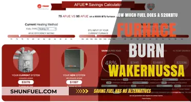 Furnace Fuel Efficiency: Burning Less, Staying Warm