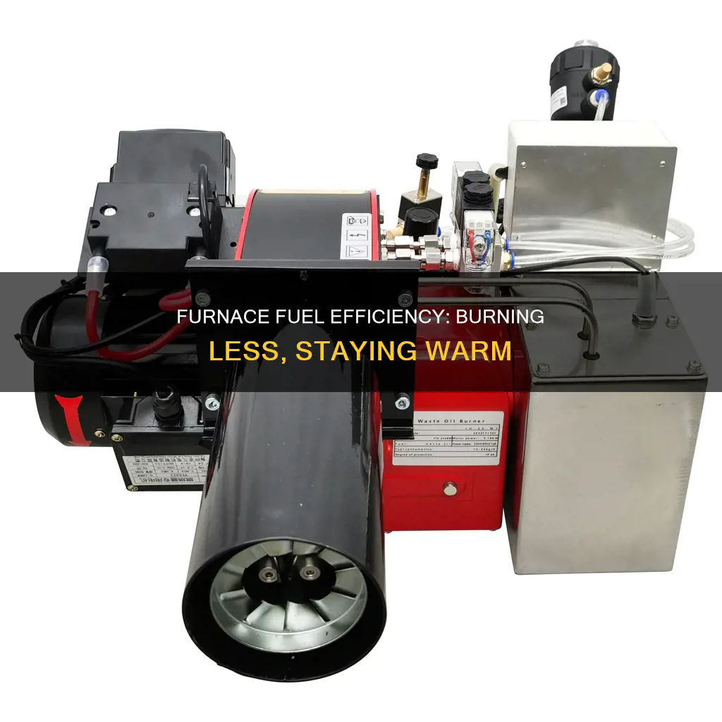 how much fuel does a 520kbtu furnace burn wakernussan