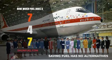 Fuel Efficiency of a Jumbo Jet: 747 Edition