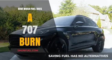 Understanding the Fuel Efficiency of the Iconic 707 Engine