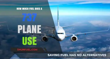 Understanding Fuel Efficiency of Boeing 737s