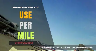 Fuel Efficiency Explained: 737's Mileage and Consumption Breakdown