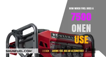 Understanding the Fuel Efficiency of the 7500 Onen