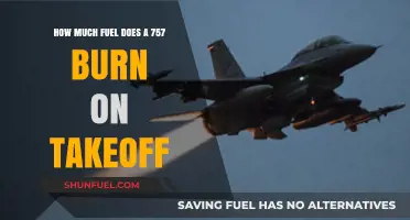 Understanding the Fuel Consumption of a 757 Jet