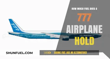 The Triple Seven's Fuel Capacity: An In-Depth Analysis