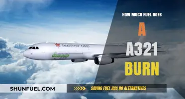 Understanding the Fuel Efficiency of the A321 Aircraft