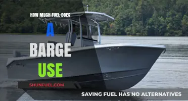 Fuel Consumption of Barges: Understanding Operational Costs and Efficiency