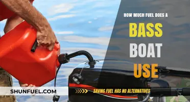 Bass Boat Fuel Efficiency: How Much Gas Do They Use?